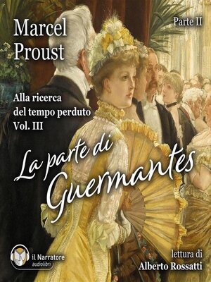 cover image of La parte di Guermantes, Parte II